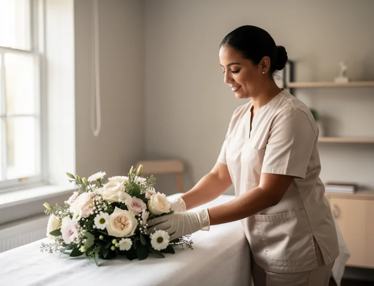 funeral home Beaconsfield